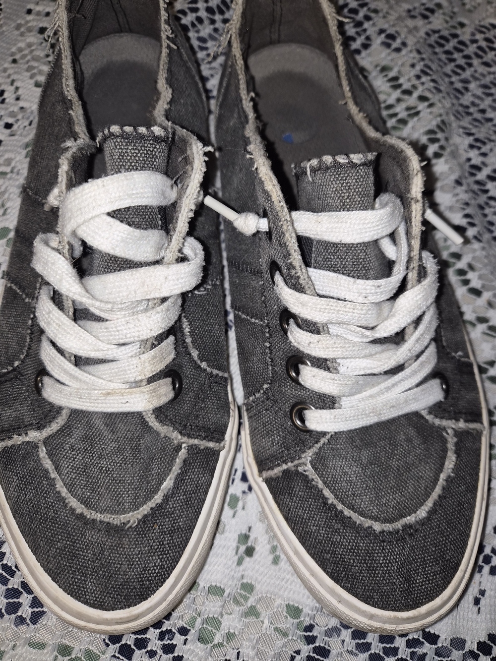Jellypop Kory Fashion Shoe Grey | KORY GREY